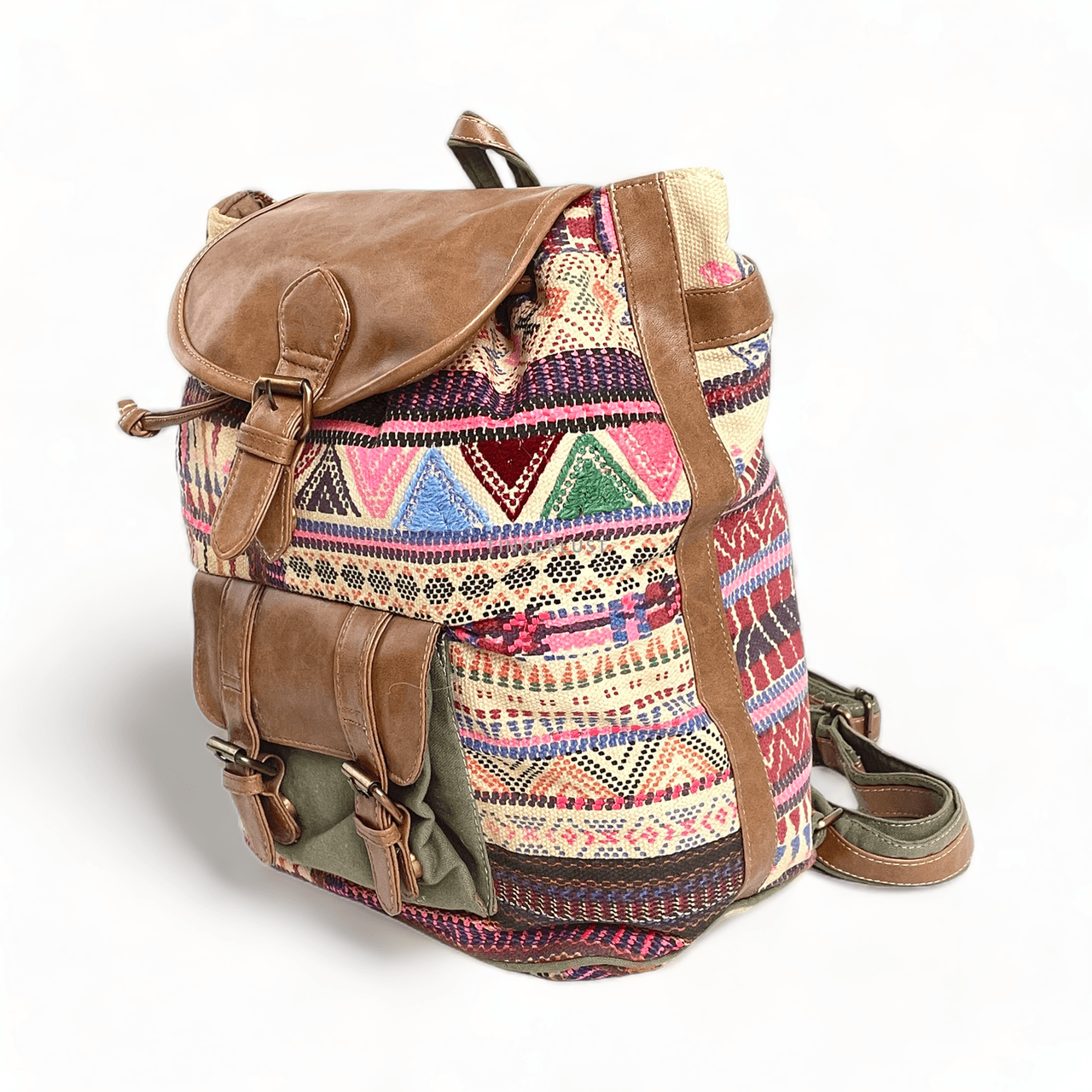 Accessorize Multi Tribal Backpack