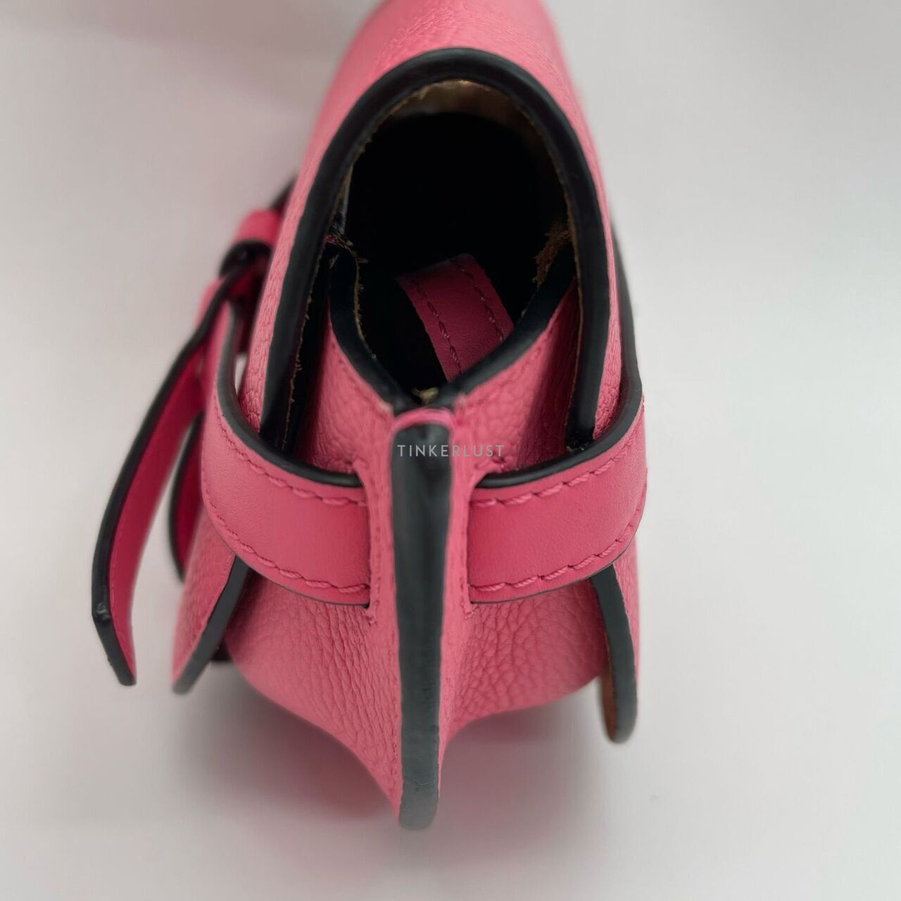 Loewe Mini Gate Pink 2018 Sling Bag