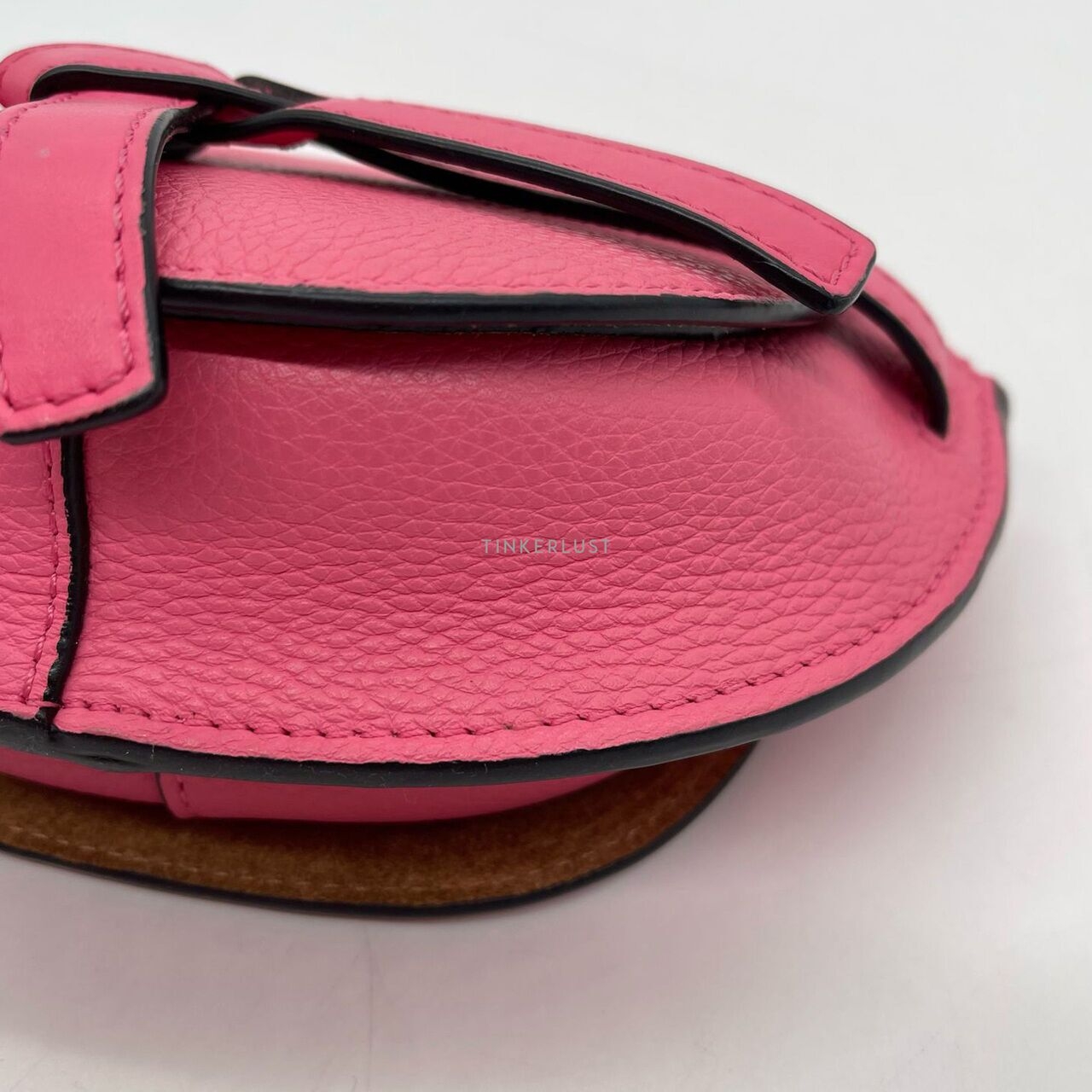 Loewe Mini Gate Pink 2018 Sling Bag