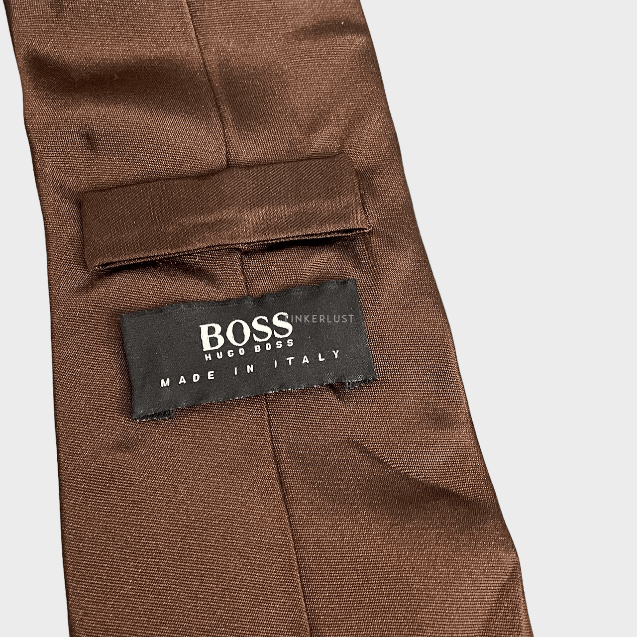 Boss by Hugo Boss Brown Tie