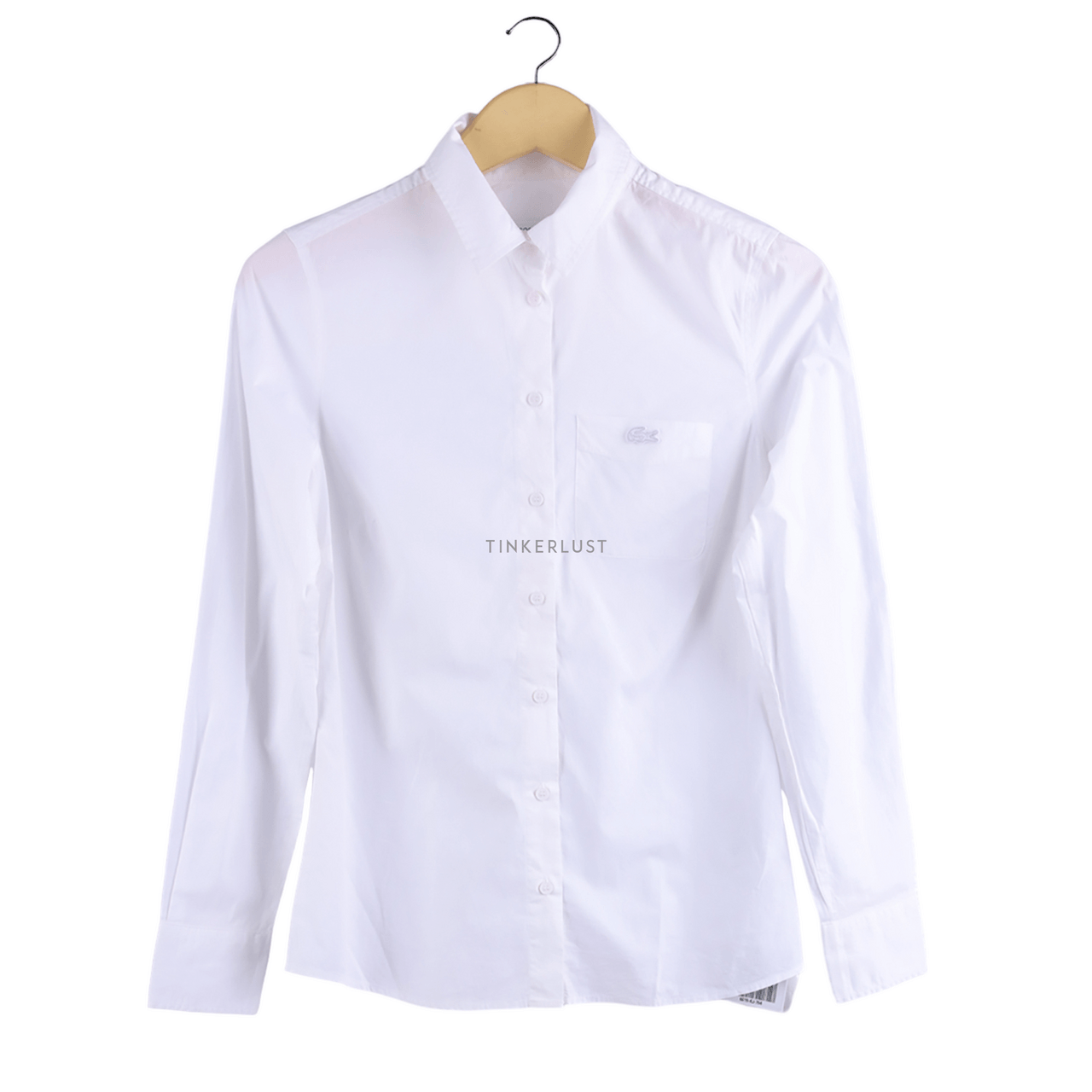 Lacoste White Shirt