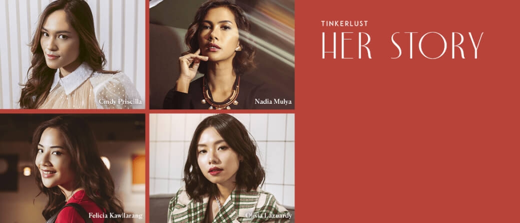 Her Story | Tinkerlust