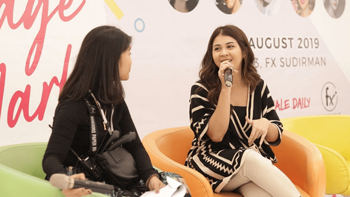 Menjual preloved milik para influencers