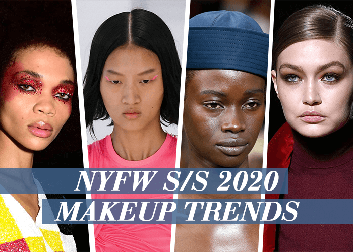 5 Tren Makeup Dari New York Fashion Week S/S 2020
