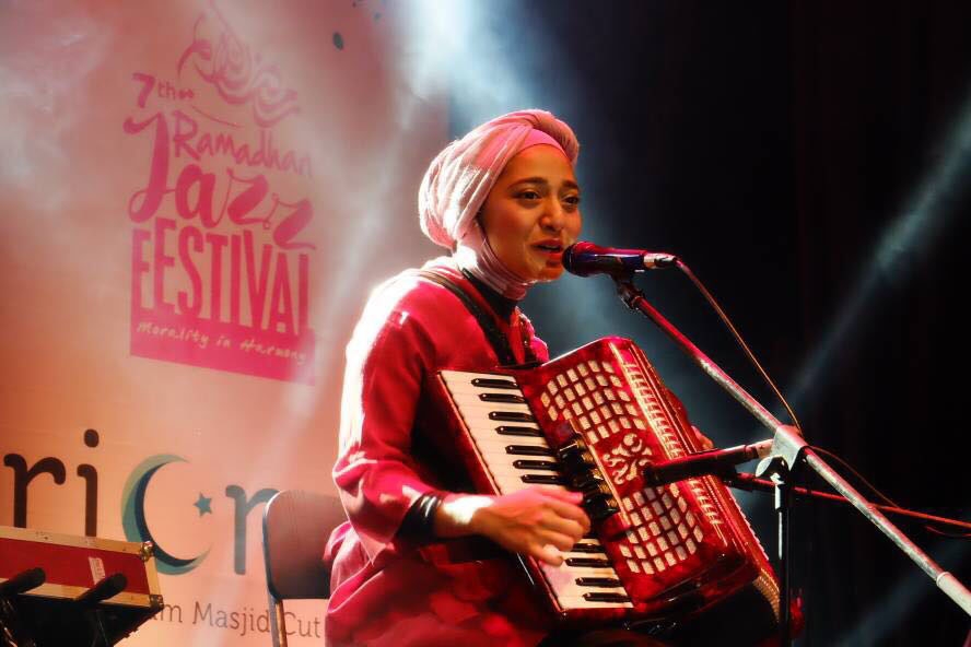 Marsha Chikita Fawzi