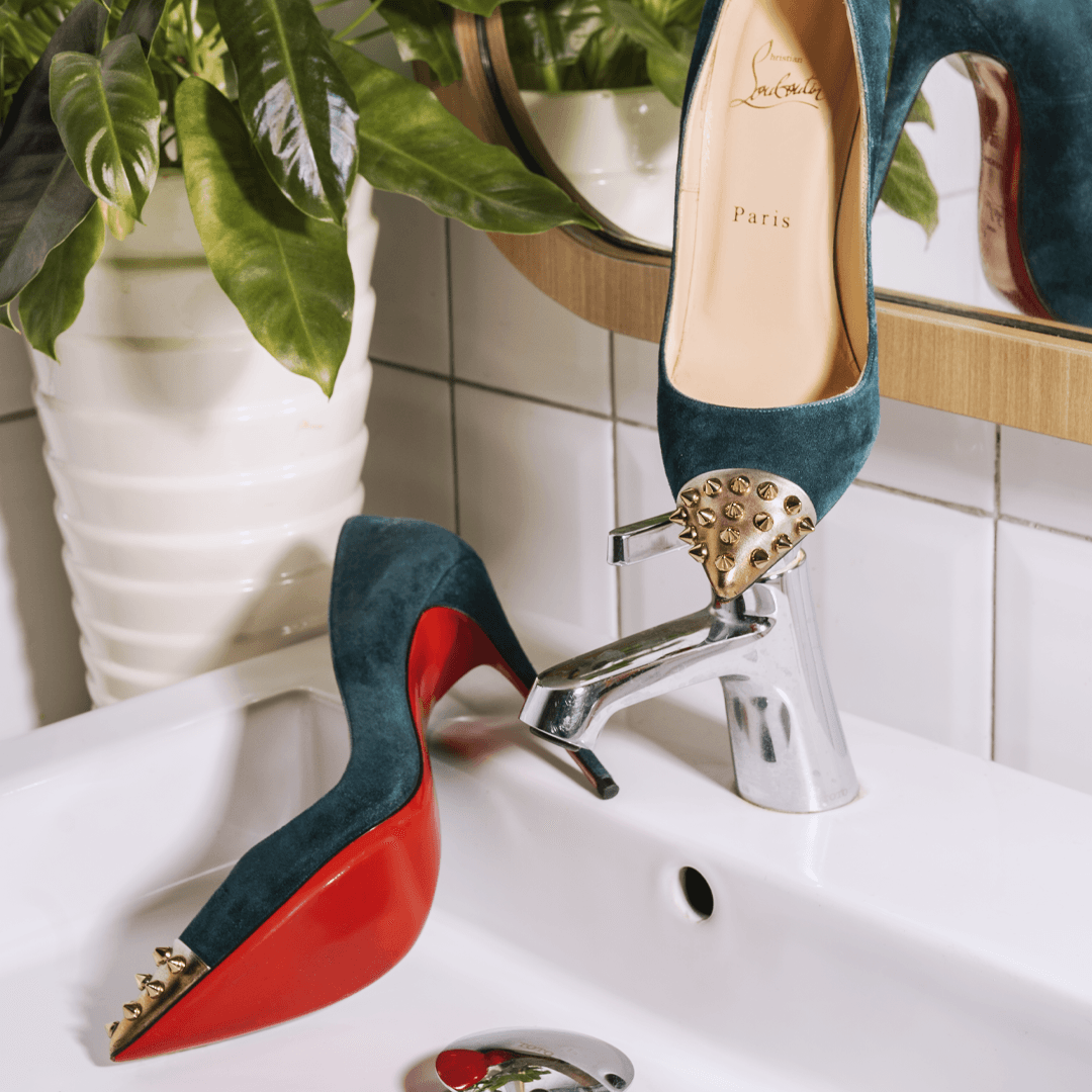 Statement Heels
