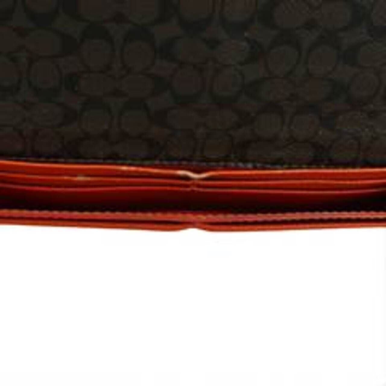 Coach Slim Envelope Wallet