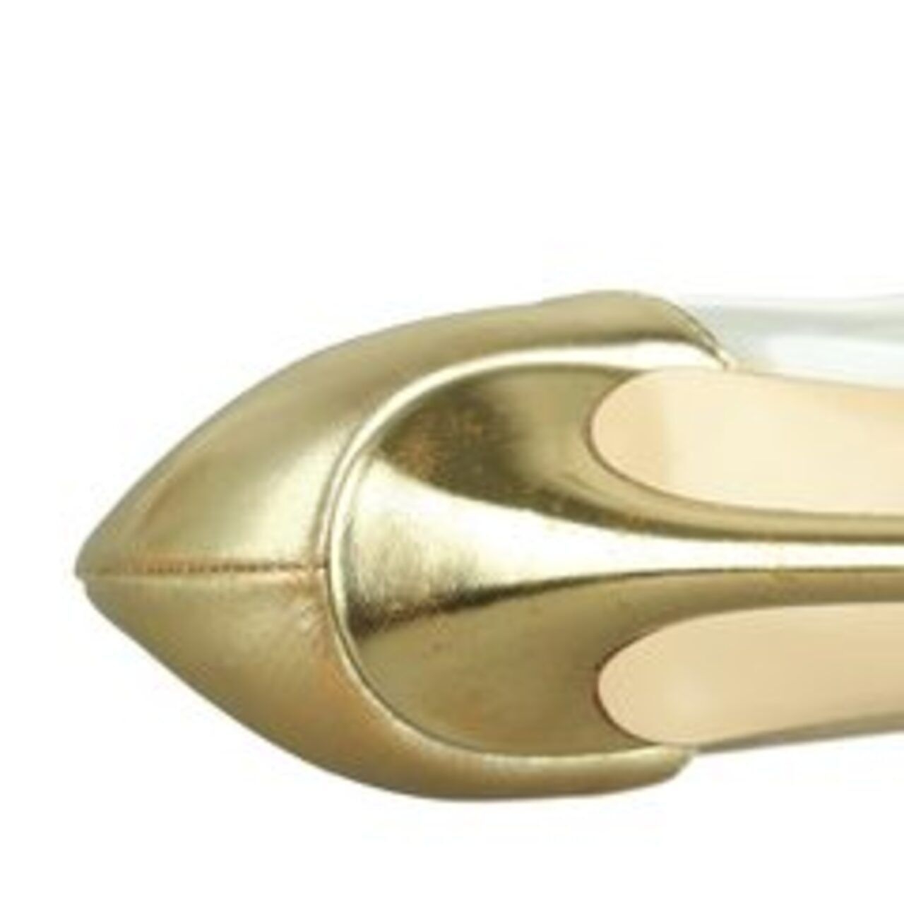 Gianvito Rossi Plexi Pumps Heels