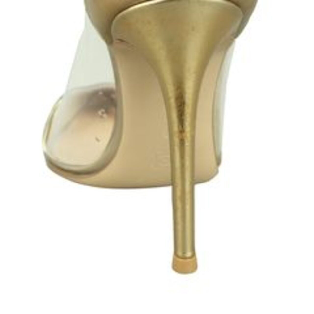 Gianvito Rossi Plexi Pumps Heels