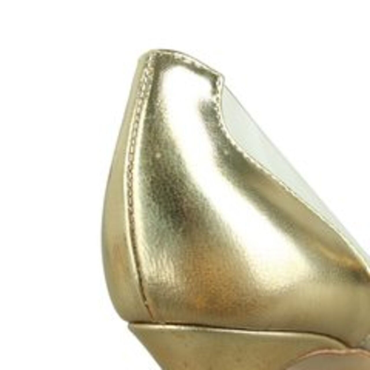 Gianvito Rossi Plexi Pumps Heels