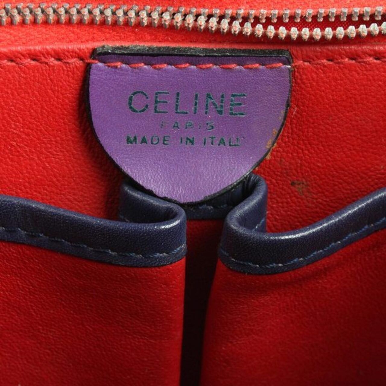Celine Purse Bucket on Chain