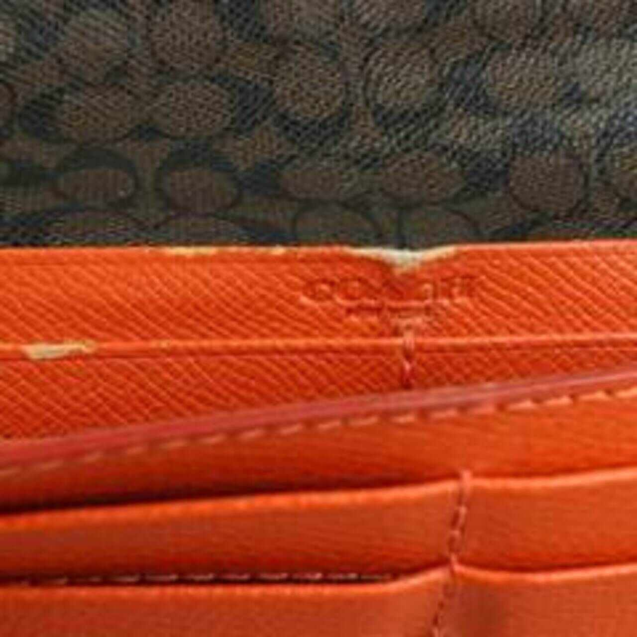 Coach Slim Envelope Wallet