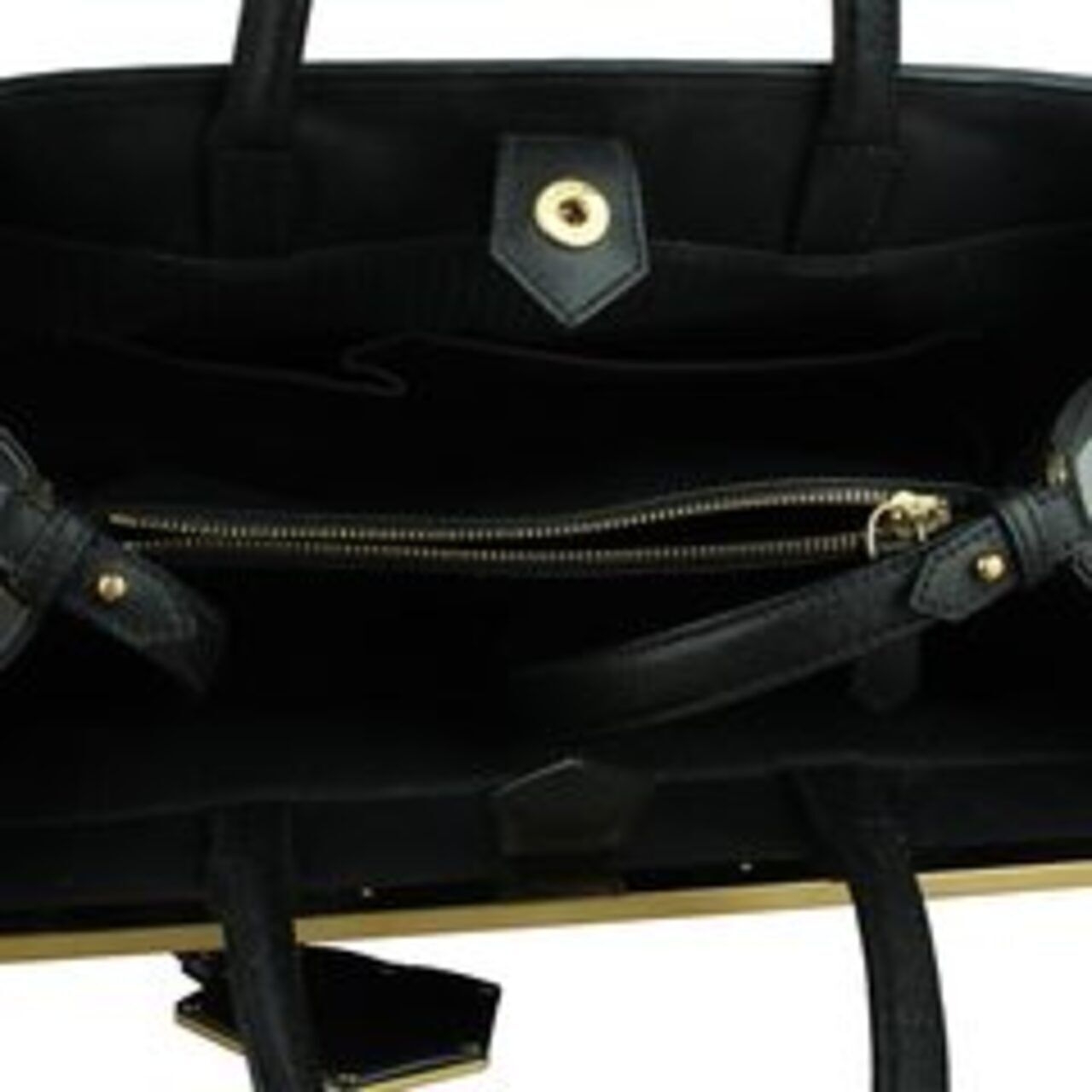 Fendi Medium 2 Jour Satchel