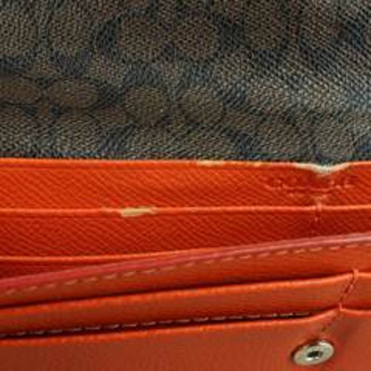 Coach Slim Envelope Wallet