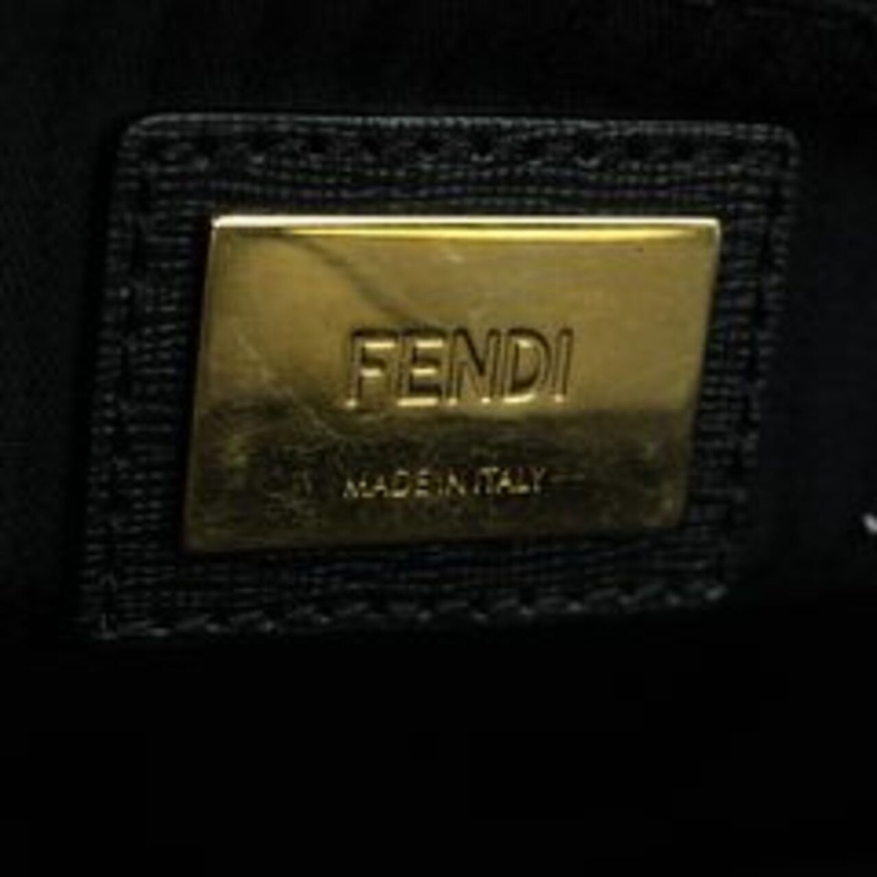 Fendi Medium 2 Jour Satchel
