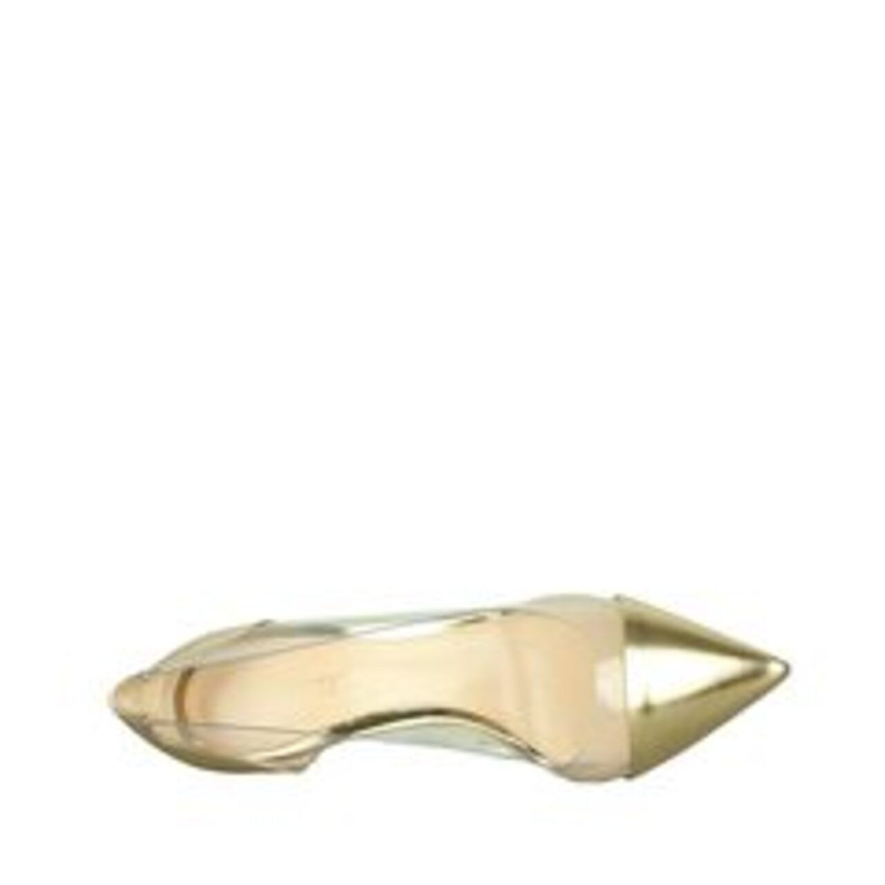 Gianvito Rossi Plexi Pumps Heels