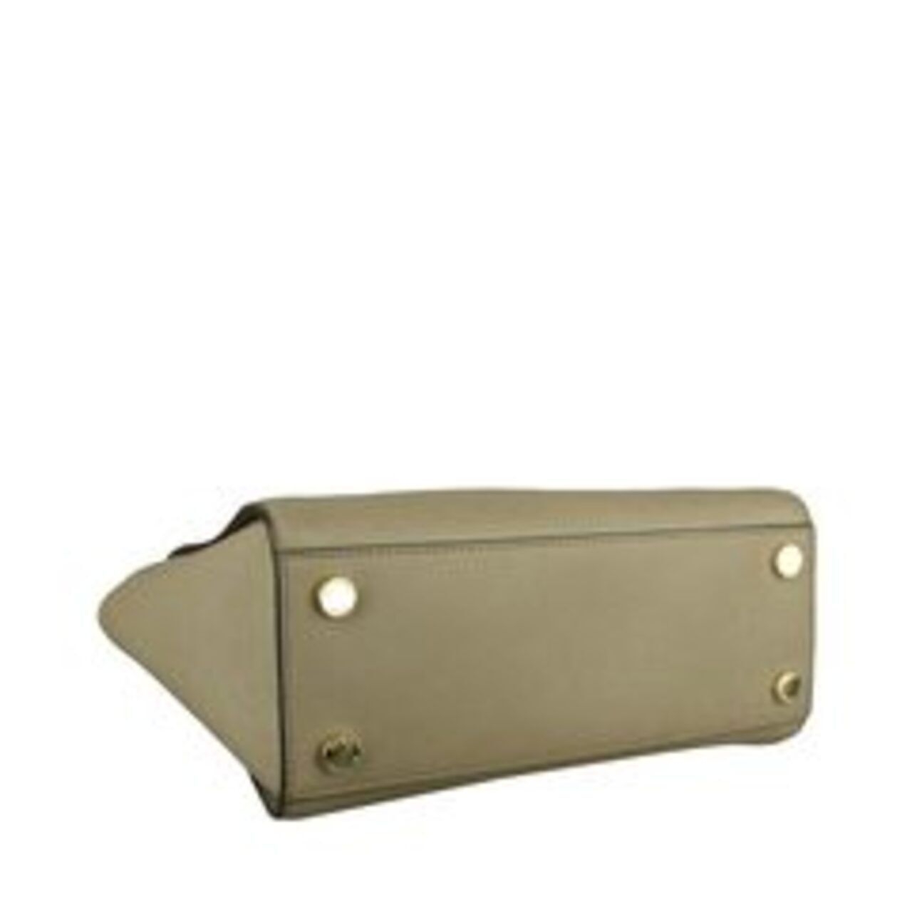 Michael Kors Medium Selma Messenger Bag In Brown Satchel