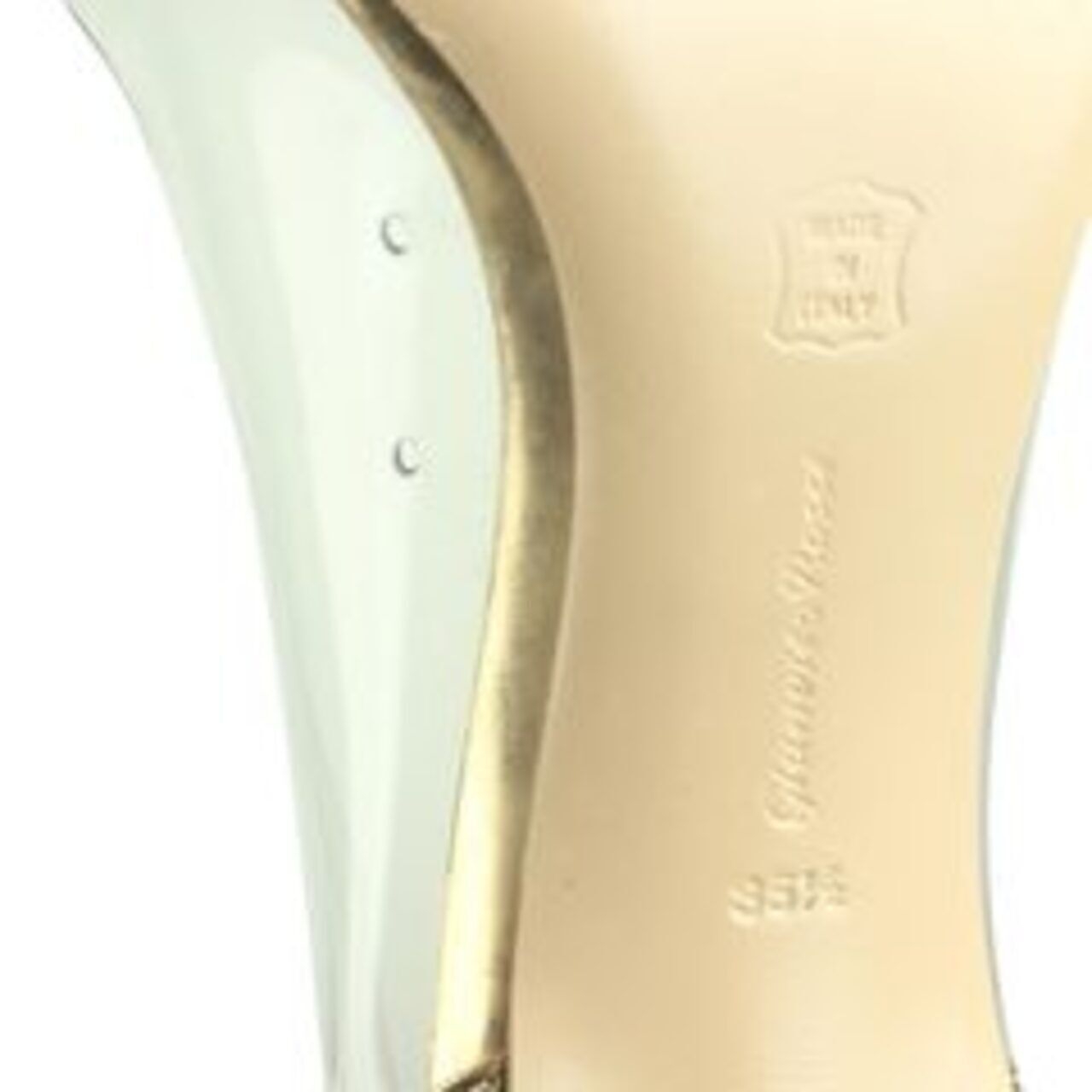 Gianvito Rossi Plexi Pumps Heels
