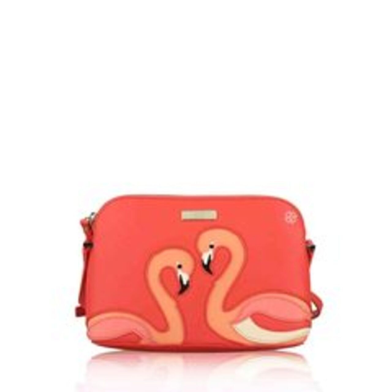 Kate Spade Hanna Flamingo Multicolor Sling Bag