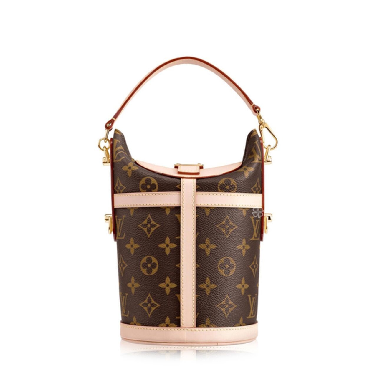 Louis Vuitton Duffle Bag Monogram