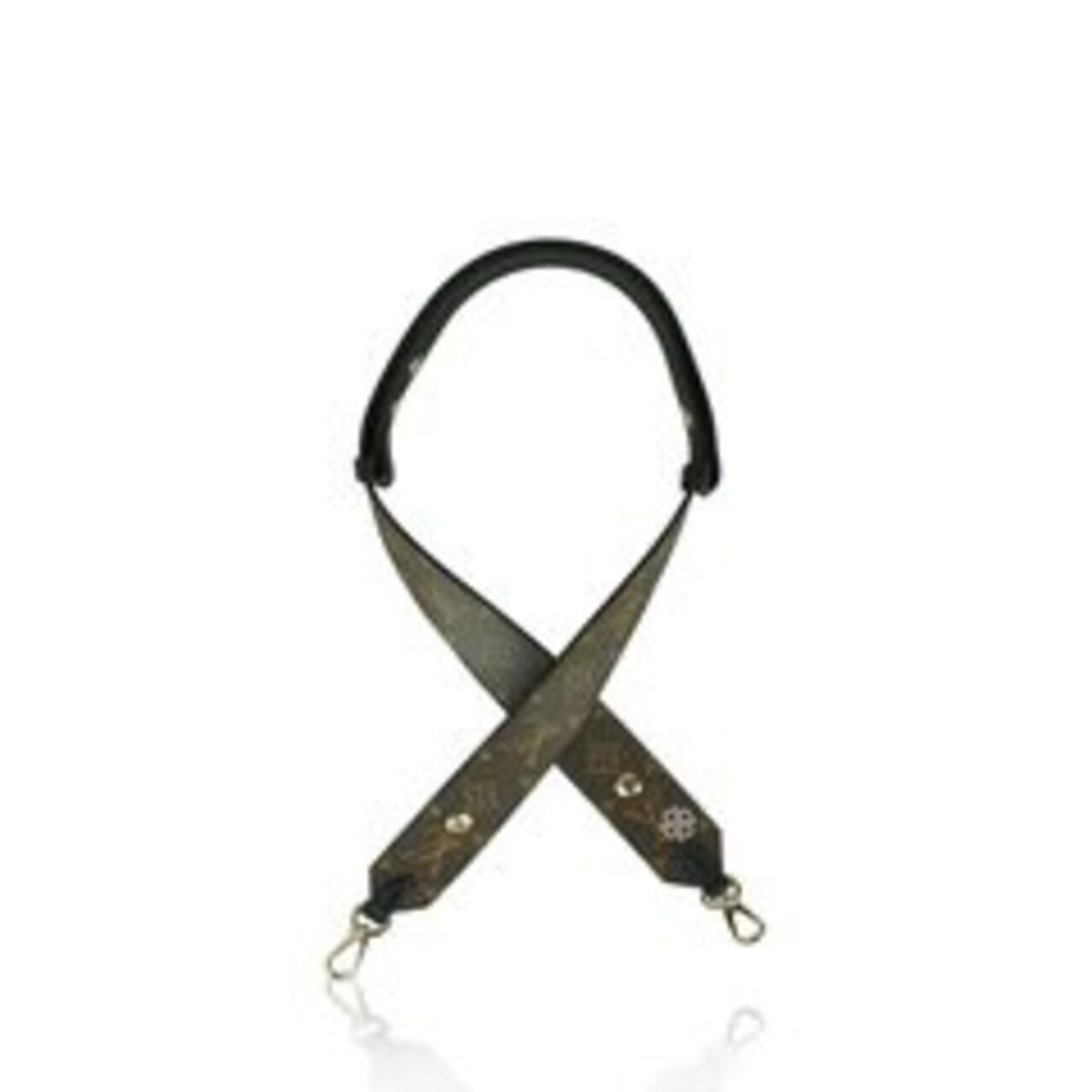 Louis Vuitton Brown Monogram Shoulder Bag Strap