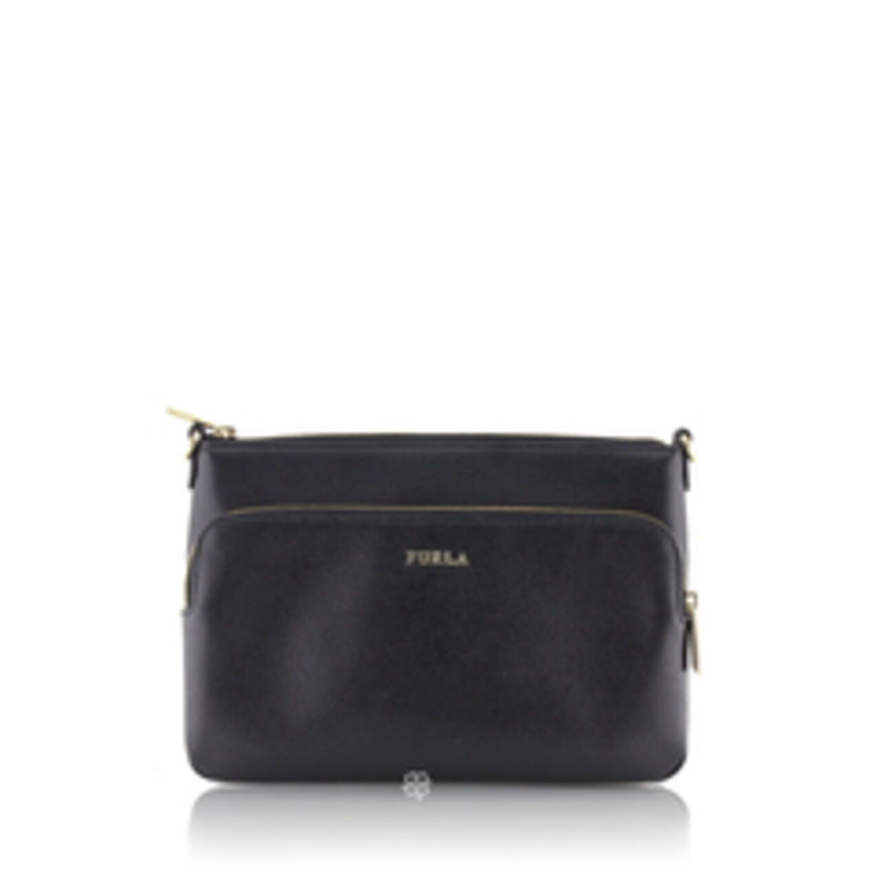Furla Borsa Tracolla Royal XL Crossbody Black