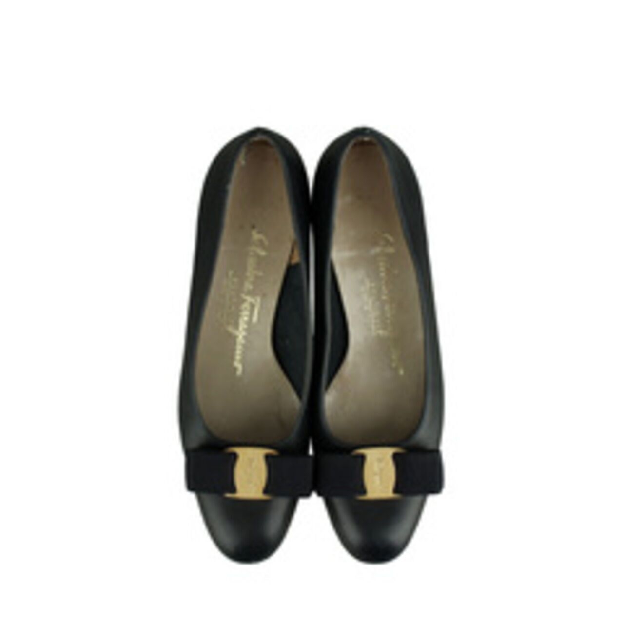 Salvatore Ferragamo Varina Pump Heels