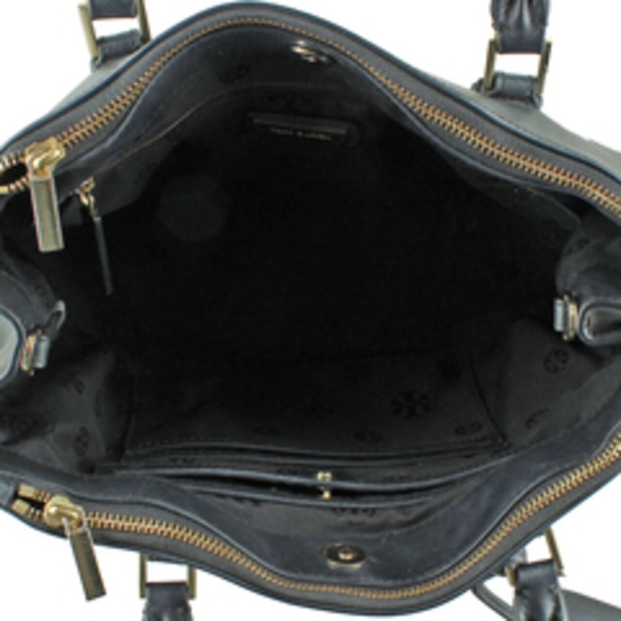 Tory Burch Robinson Double Zip Satchel