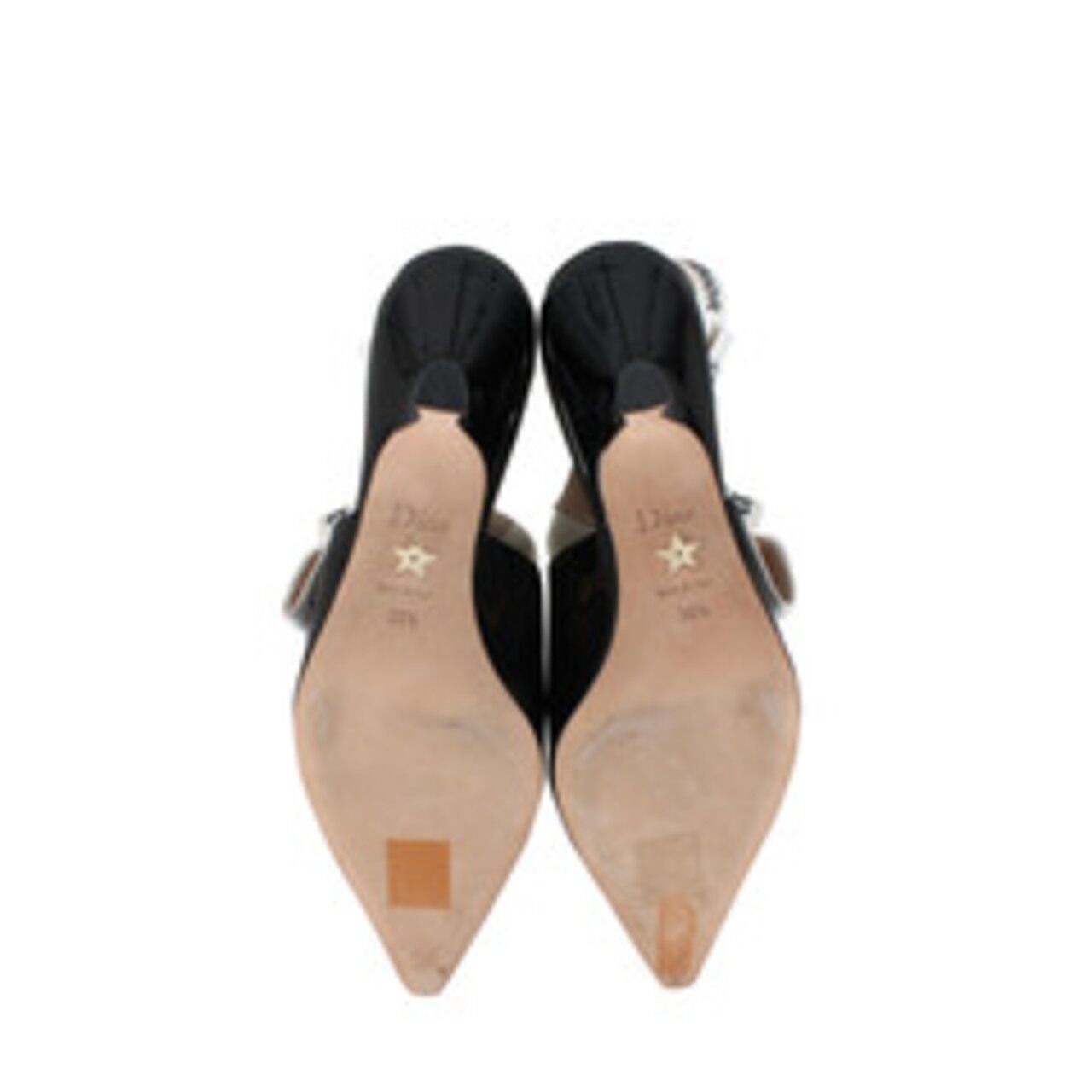 Christian Dior 'J'ADIOR' Kitten Heel Pumps