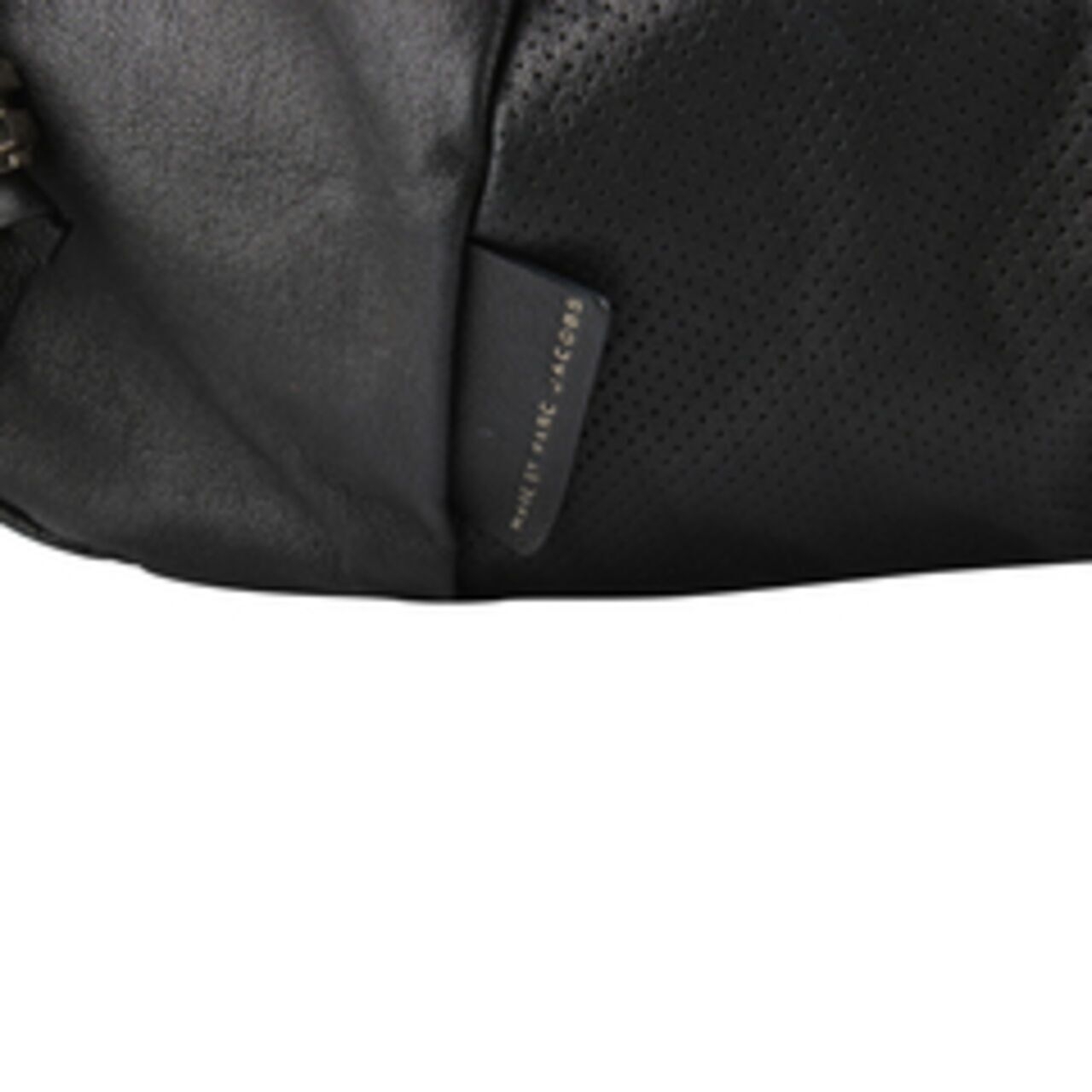 Marc By Marc Jacobs Classic Q black Work Shoulder Bag