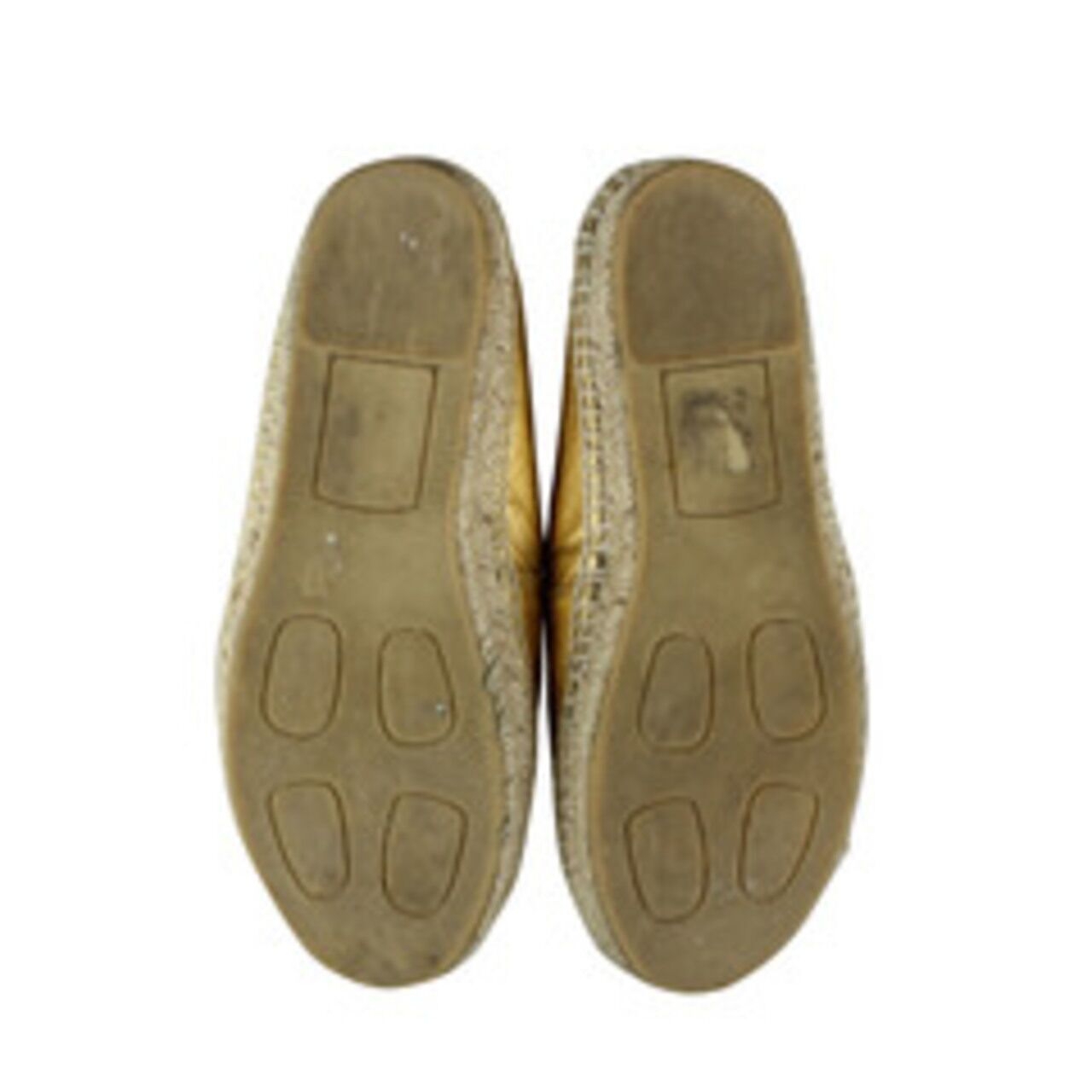 Kenzo Tiger Espa Gold Slip On Sneakers