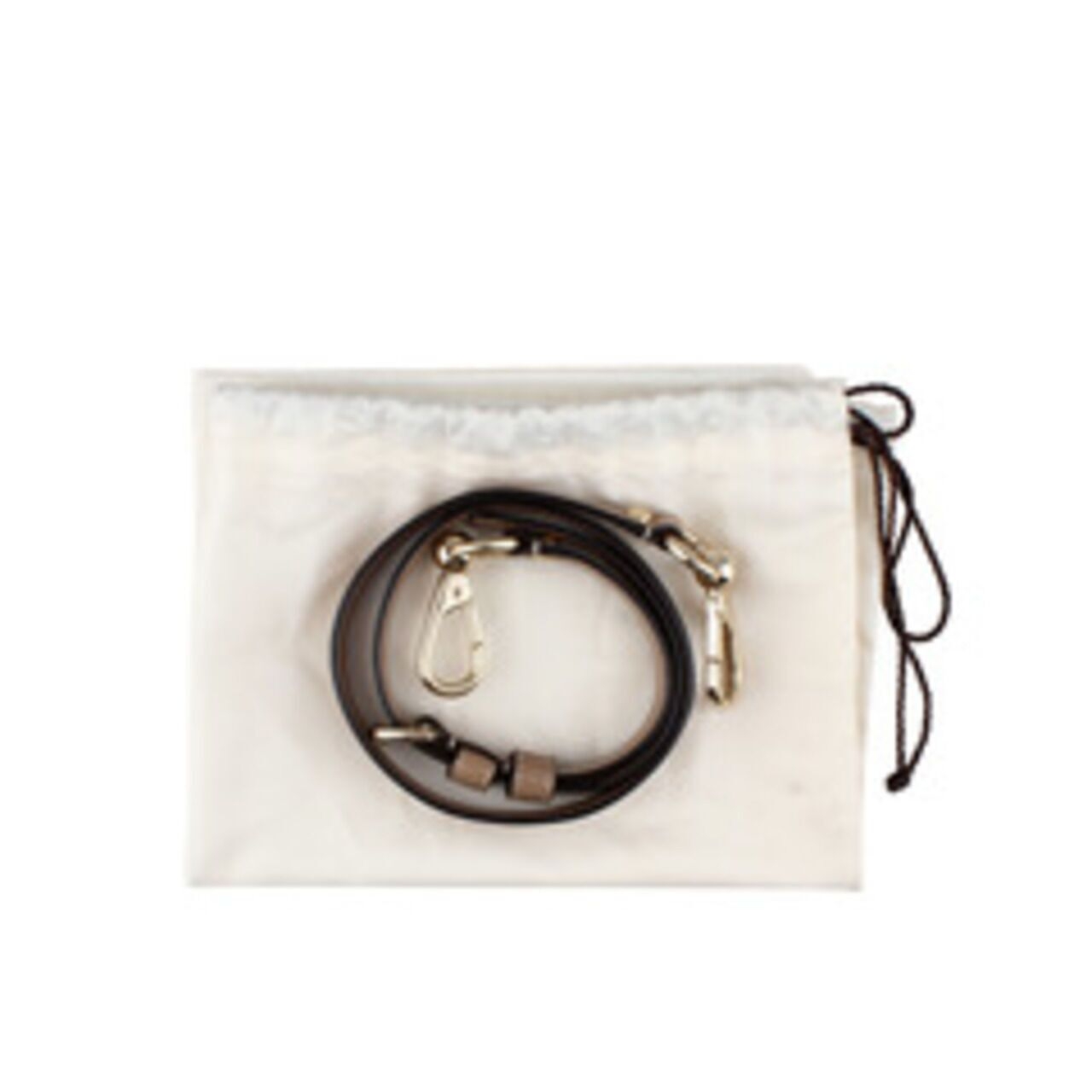 Coach Kristin Leather Embossed Python Round Satchel