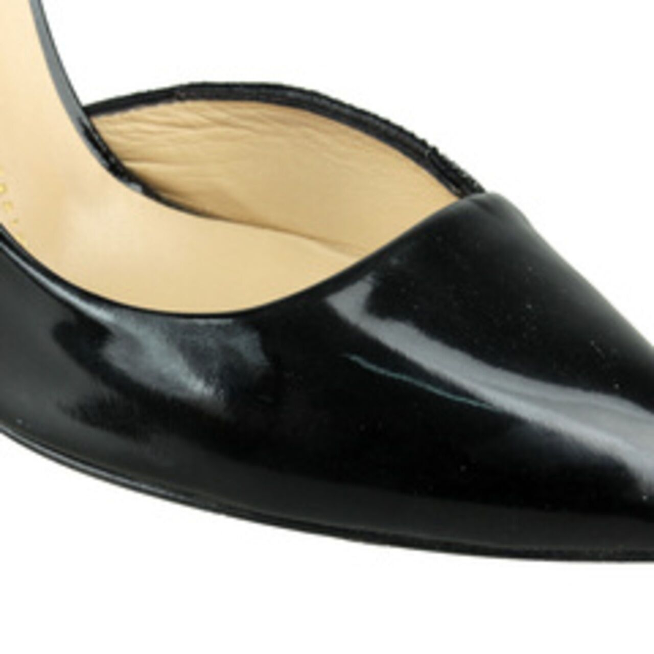 Giuseppe Zanoti Patent Leather Heels