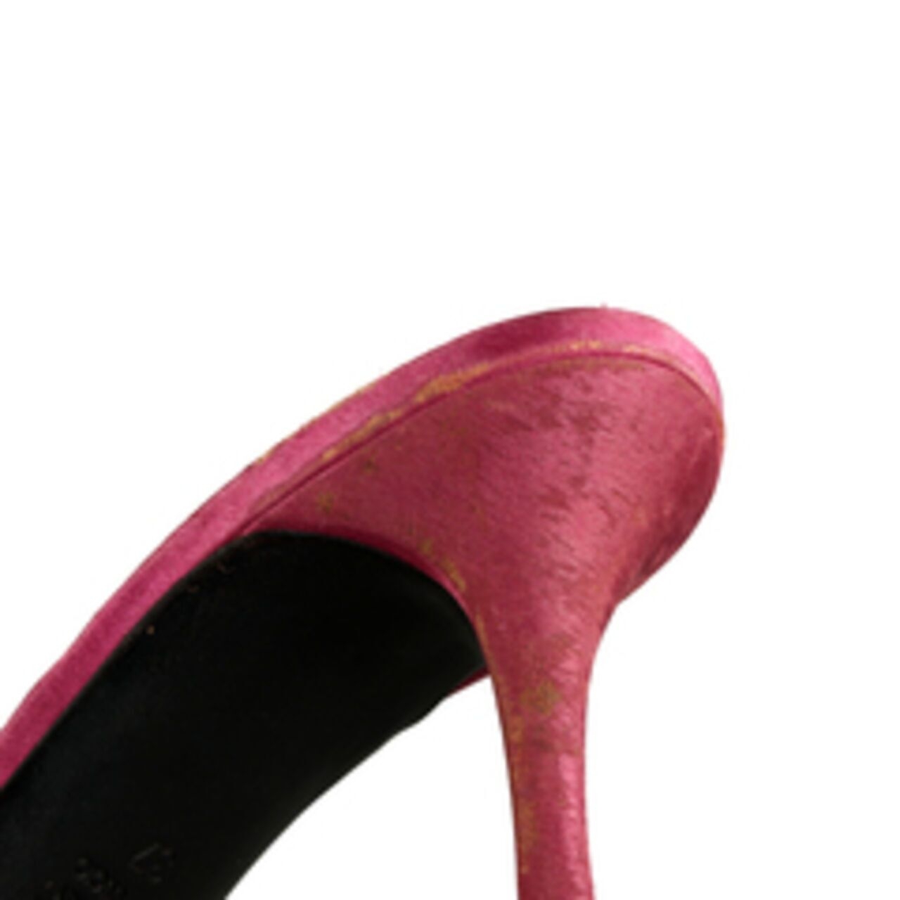 Giuseppe Zanoti Vicini Vero Cuoio Heels