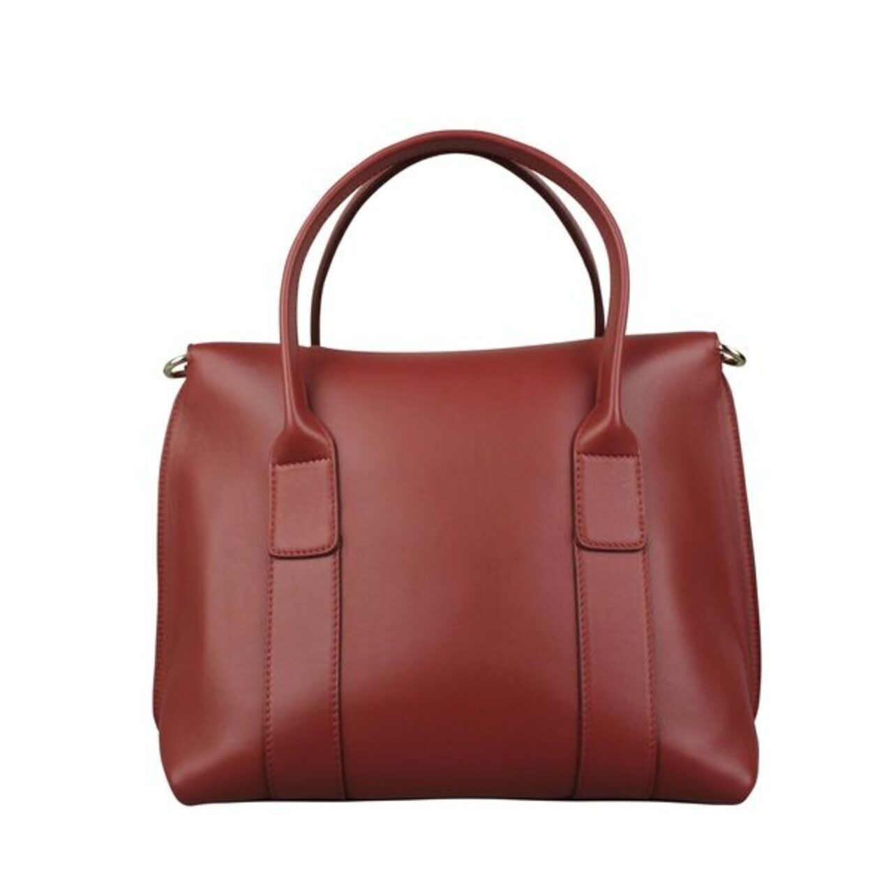 Salvatore Ferragamo Mara Lock Story Mini Bag
