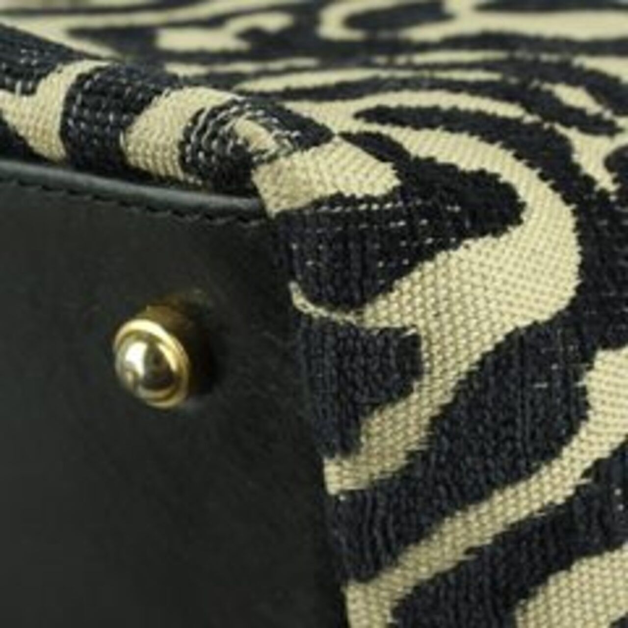 Kate Spade Rare Animal Pattern Tote Bag