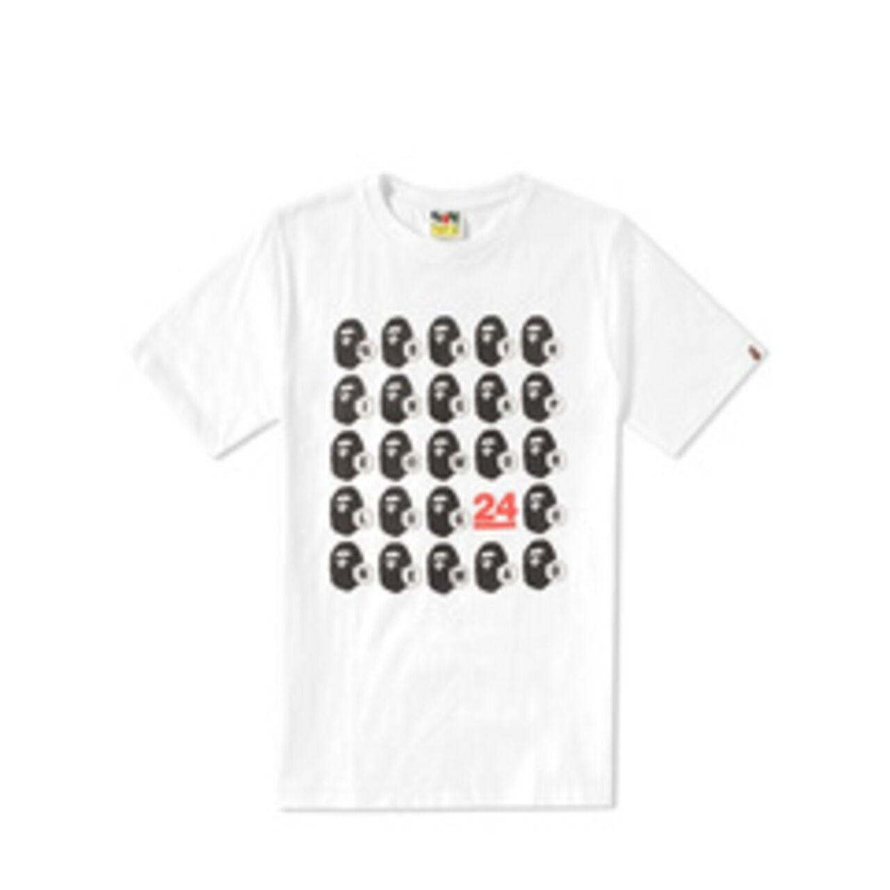 A Bathing Ape NW24TH Ape Head Tee