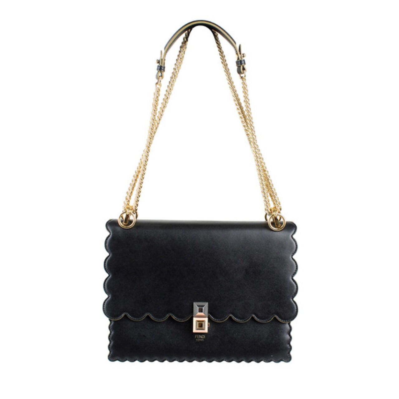 Fendi Kan I Shoulder Bag