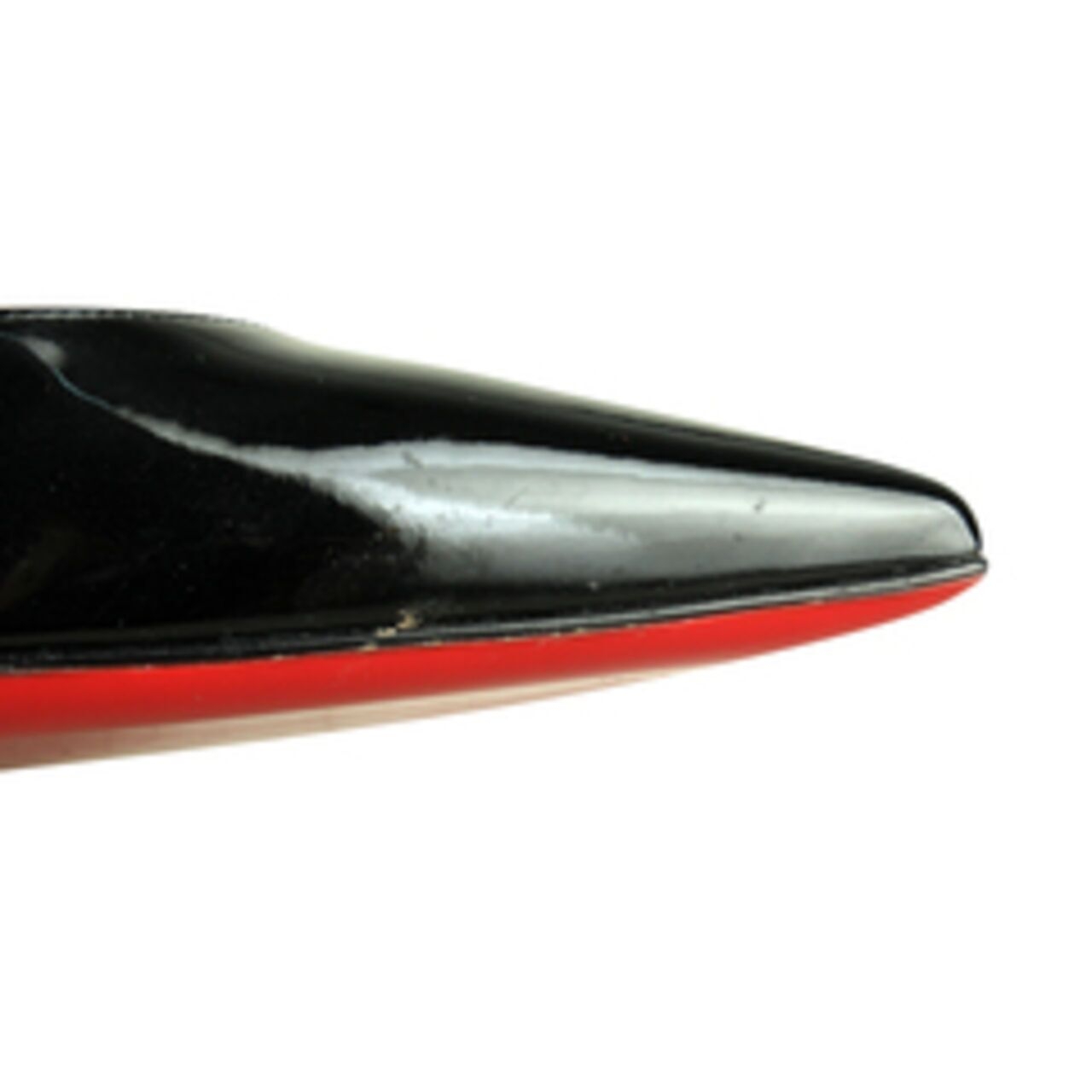 Christian Louboutin Decollete 554 100 Patent Heels