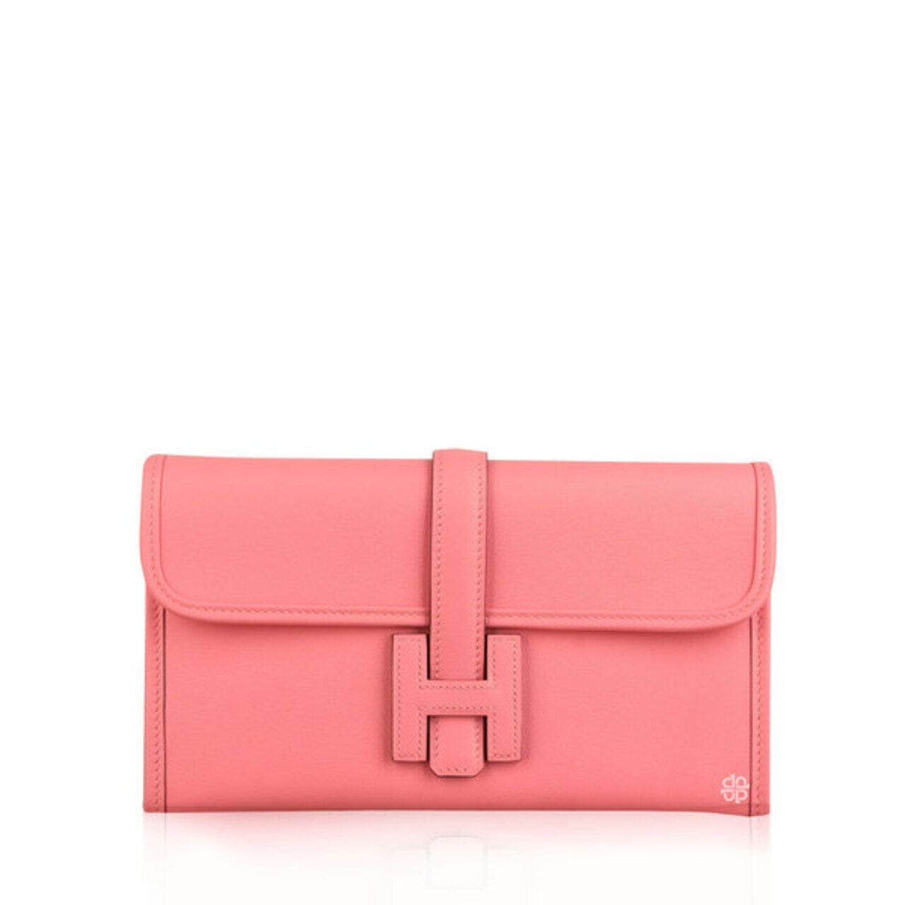 Hermes Jige Duo Elan 22 cm Pink Color