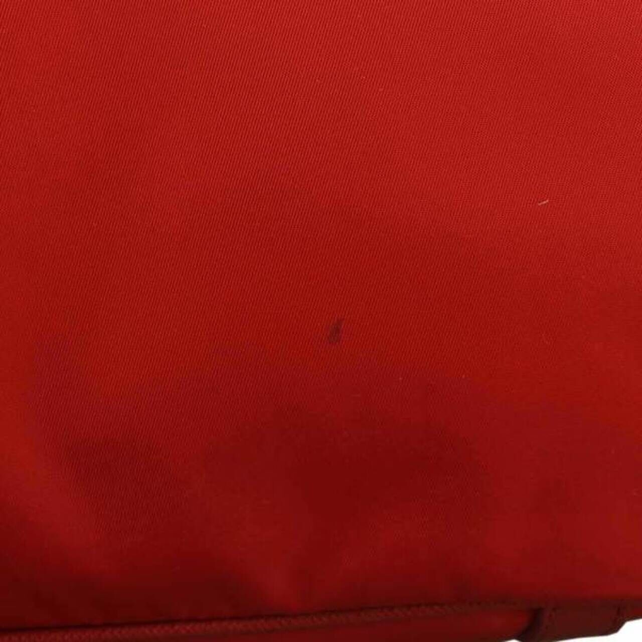 Prada Tessuto Nylon Tote in Red