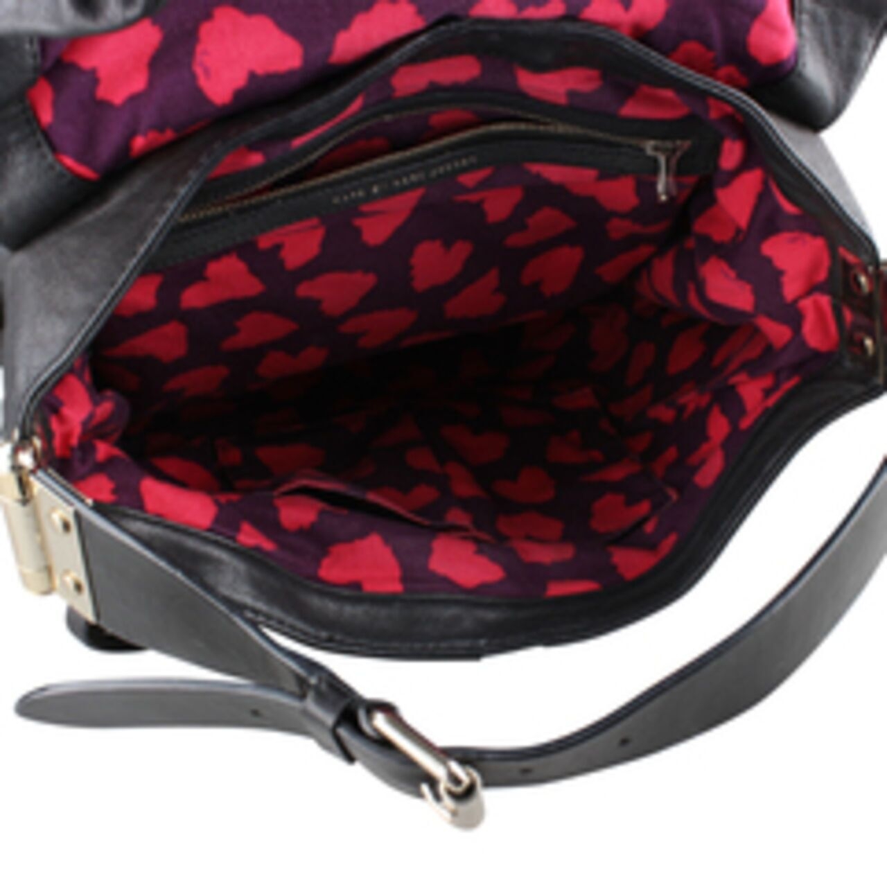 Marc By Marc Jacobs Classic Q black Work Shoulder Bag
