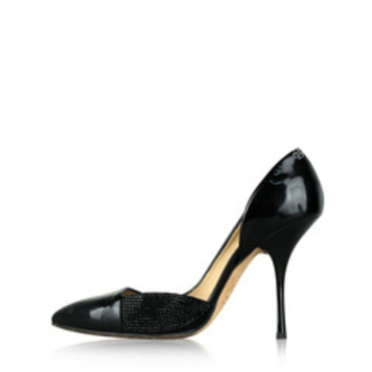 Giuseppe Zanoti Patent Leather Heels