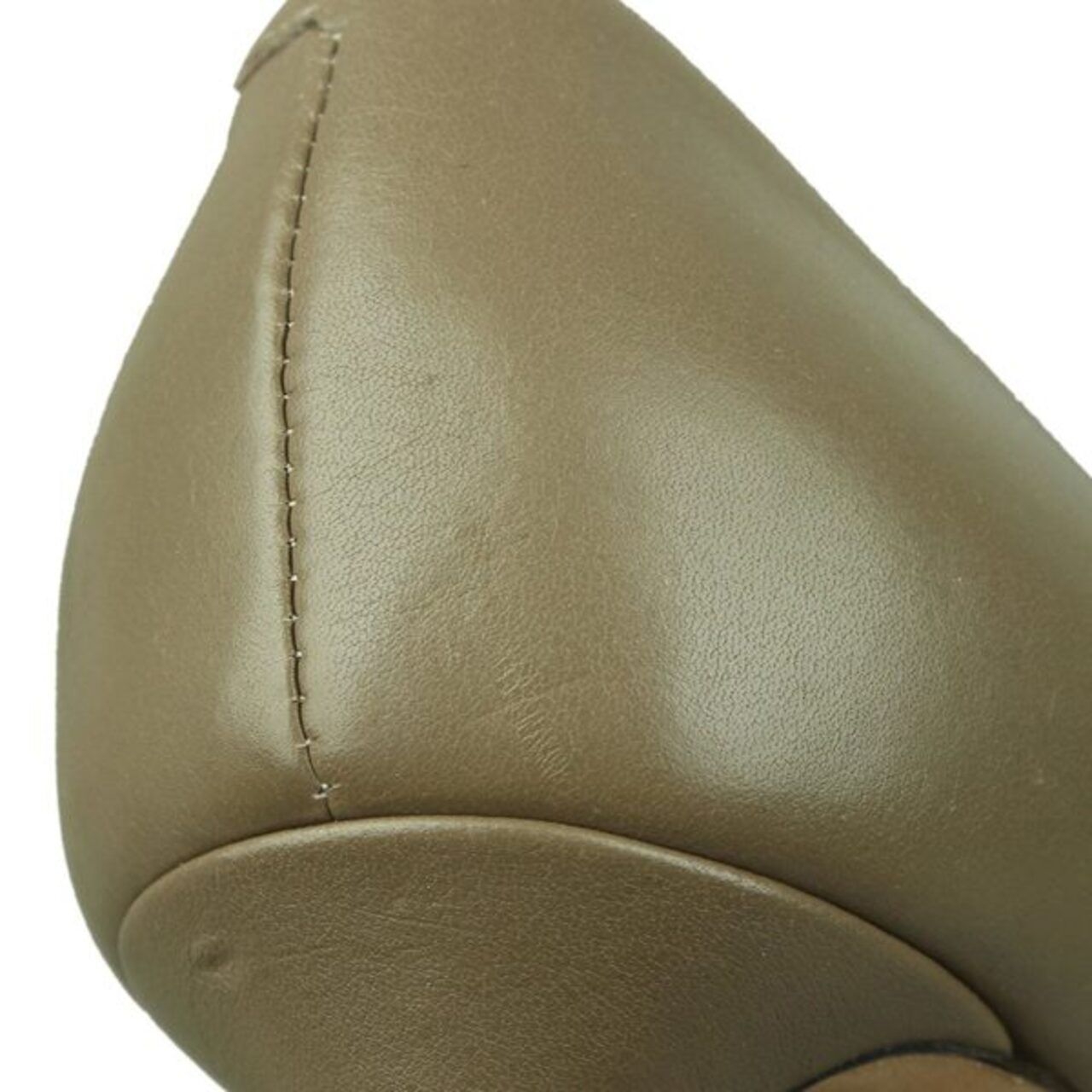 Jimmy Choo Allure Taupe Calf