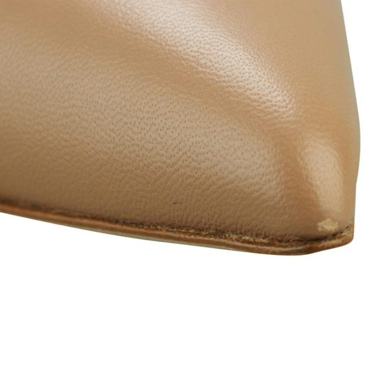 Malone Souliers Suede Nude Mirror Nappa Blush