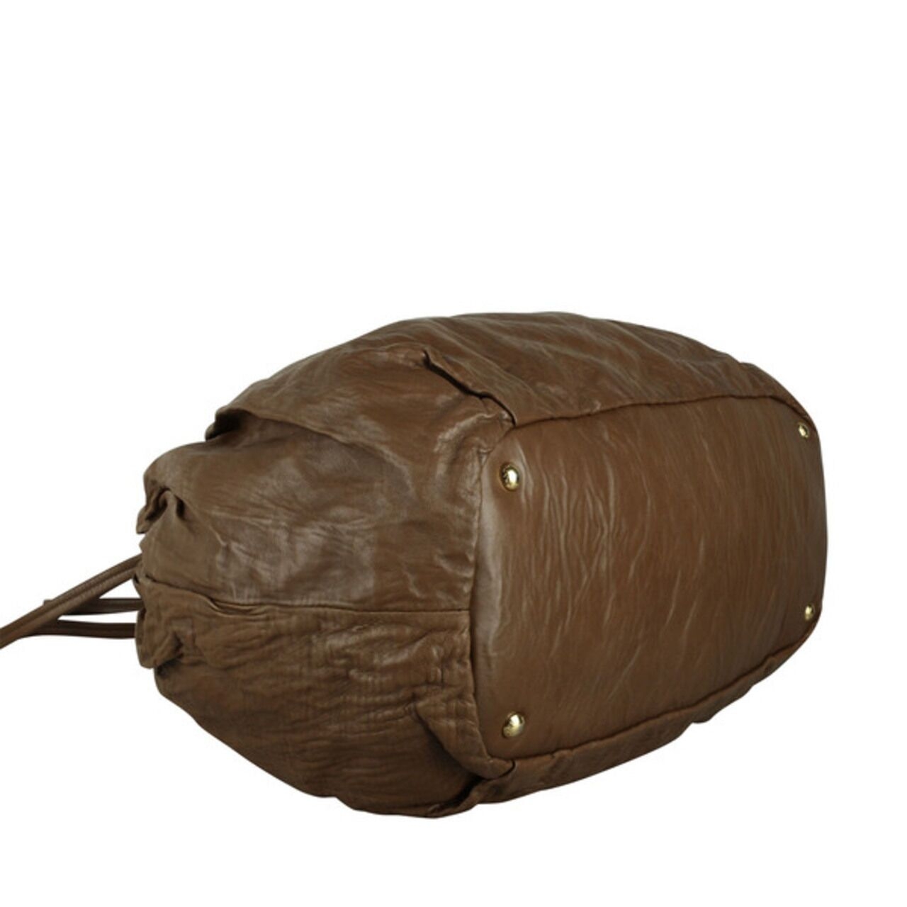 Prada Tote Large Brown