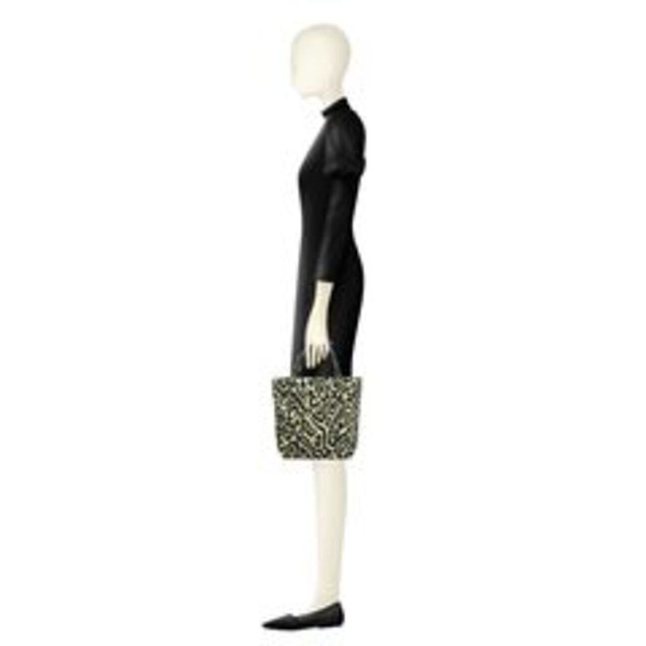 Kate Spade Rare Animal Pattern Tote Bag