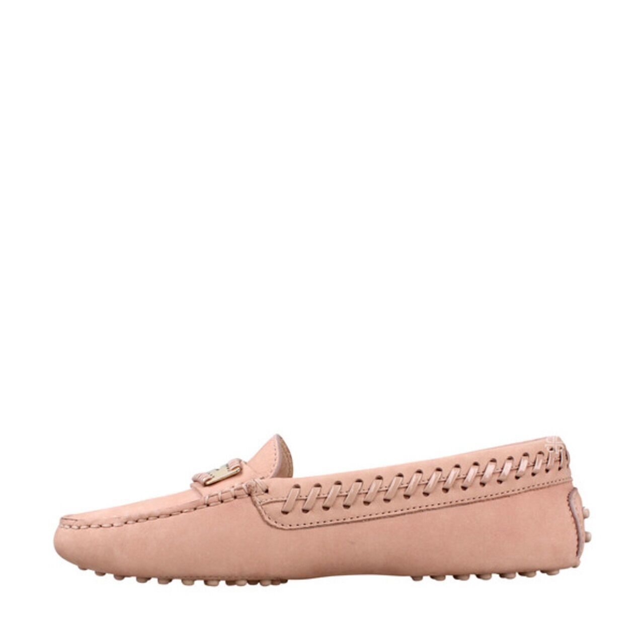 Tod's Gommini Mascherina Infilature Cipria Flats