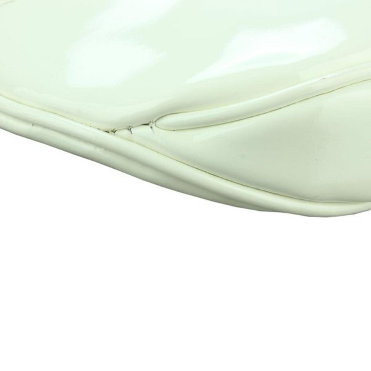 Burberry Nova Check White/Beige PVC and Brooke
