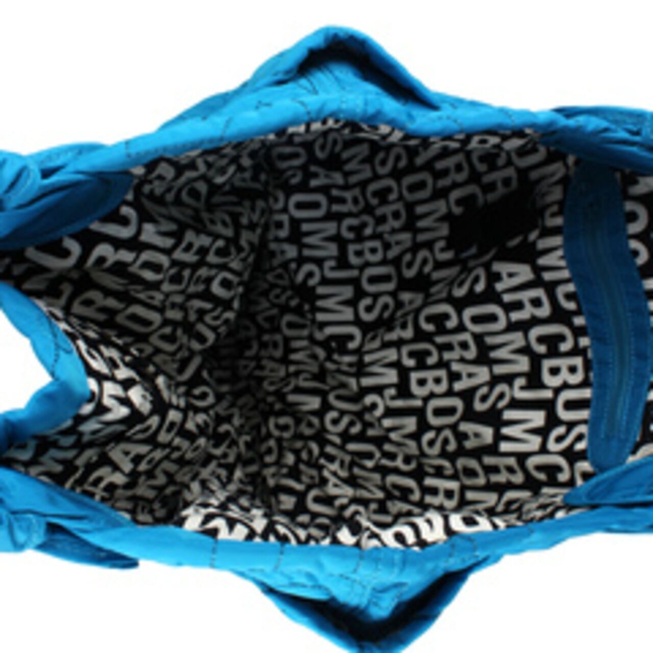 Marc By Marc Jacobs Blue Saphire Pretty Nylon Tote Bag